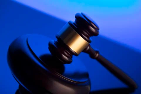 Judge concept. Stock Photos