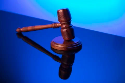 Judge concept. Stock Photos
