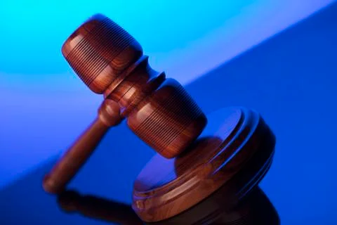 Judge concept. Stock Photos