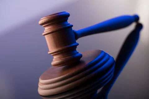 Judge concept. Stock Photos