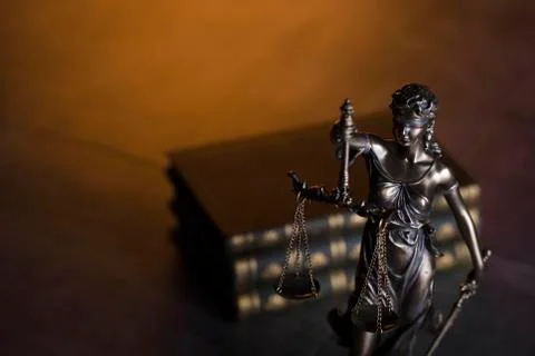 Judge concept. Stock Photos