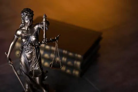 Judge concept. Stock Photos