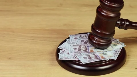 Judge Hammer for adjudication to the Stock Video Pond5