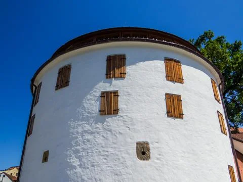 Judgement Tower, Maribor Stock Photos