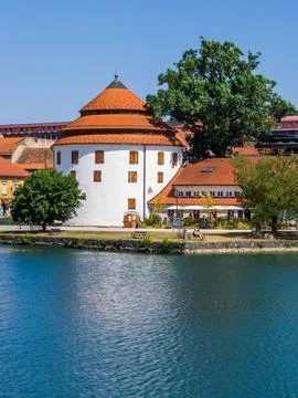 Judgement Tower, Maribor Stock Photos