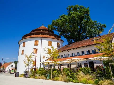 Judgement Tower, Maribor Stock Photos