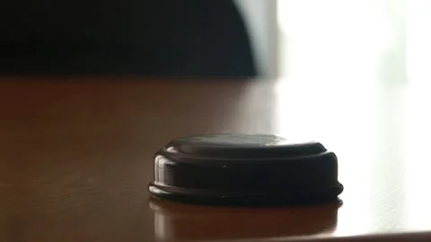 Judges Gavel Stock Footage 250193405
