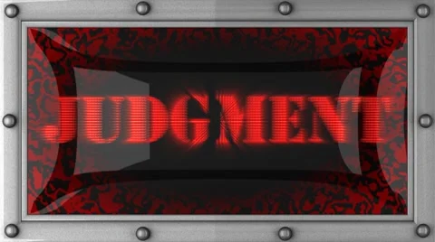 Judgment on led Видео 8759911