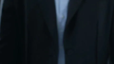 Judicial executor confiscating officials car for non-payment of taxes, justice Stock Footage 89776661