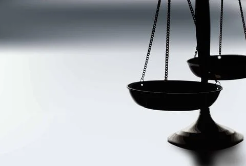 Judicial System Иллюстрация