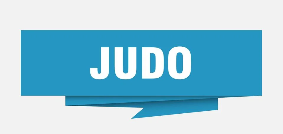 Judo Stock Illustration