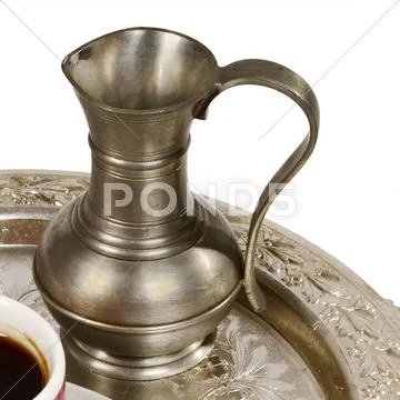 Jug milk Stock Photos