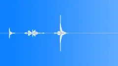 JUG, PLASTICSound Effect