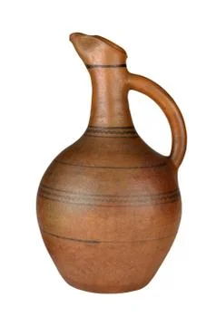 Jug wine Stock Photos