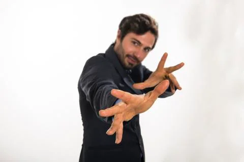 Juggler Stock Photos