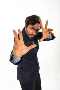 Juggler Stock Photos