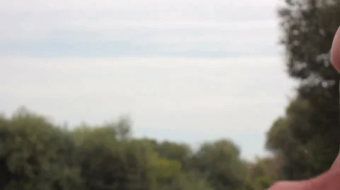 Juggling close up Stock Footage 29219722