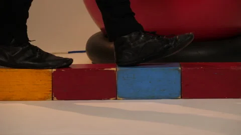 Juggling Stock Footage 184528075