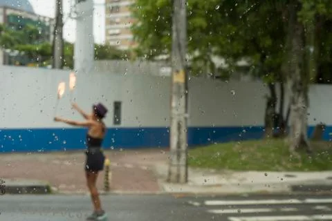Juggling Stock Photos