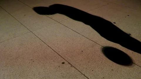Juggling a Soccer Ball Stock Footage 75654789