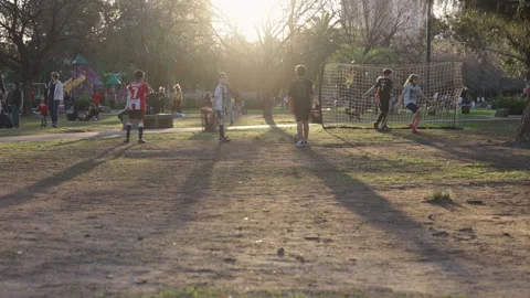 Juggling a Soccer Ball Vidéo 160867567