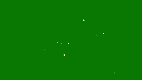 Jugnu animation on green screen	 Stock Footage 316474700