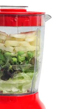 Juice blender Stock Photos