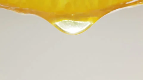Juice drop Stock Footage 34273543