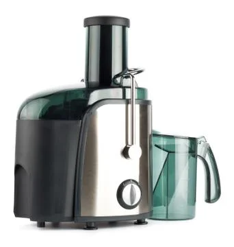 Juice extractor Foto stock