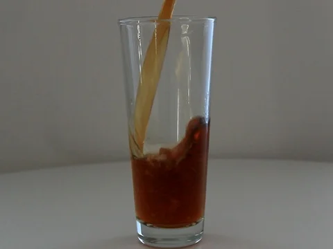 Juice Stock Footage 86279169