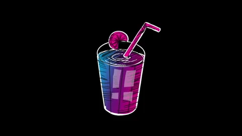 Juice Stock Footage 242339148