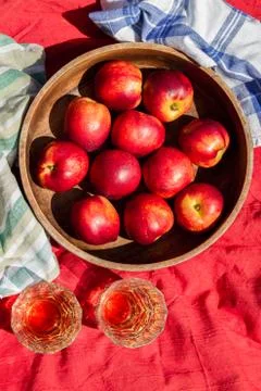Juice fruit Stock Photos