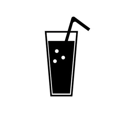 Juice icon Stock Illustration