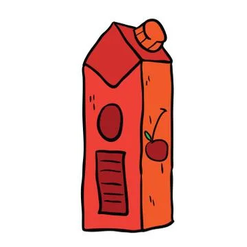 Juice Stock Illustration