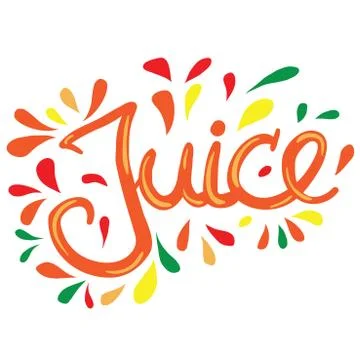 Juice Stock Illustration
