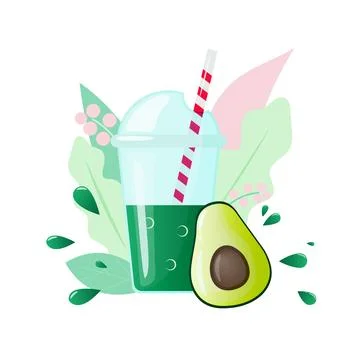 Juice Stock Illustration