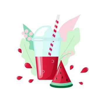 Juice Stock Illustration