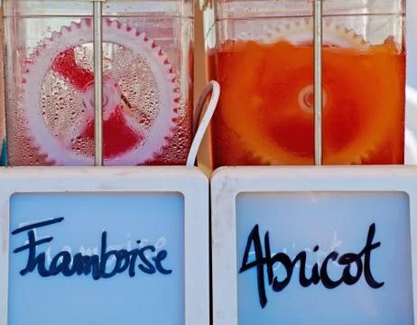 Juice machine 스톡 사진