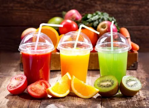 Juice Foto stock
