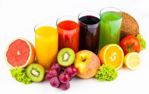 Juice Foto stock