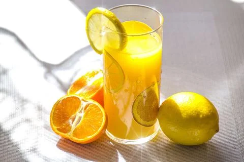Juice Foto stock