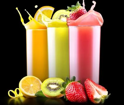 Juice Foto stock