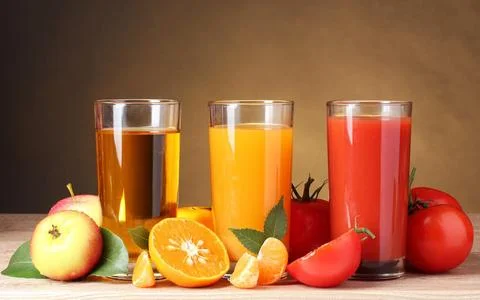 Juice Foto stock