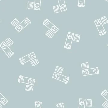Juice tomato line seamless pattern 스톡 일러스트