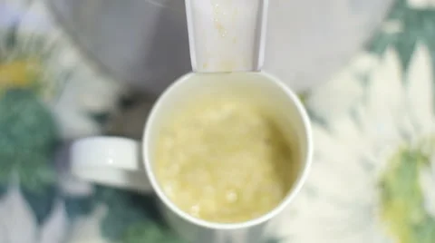 Juicer [close up] top Stock Footage 68917388