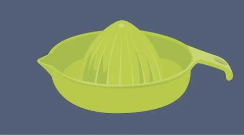 Juicer Illustrazione stock