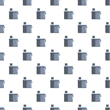 Juicer machine pattern creating healthy lifestyle background イラスト素材