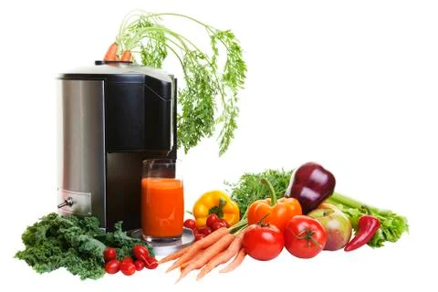 Juicer Foto stock