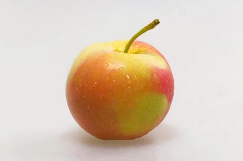 Juicy apple Stock Photos
