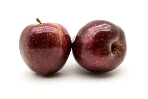 Juicy apple Stock Photos